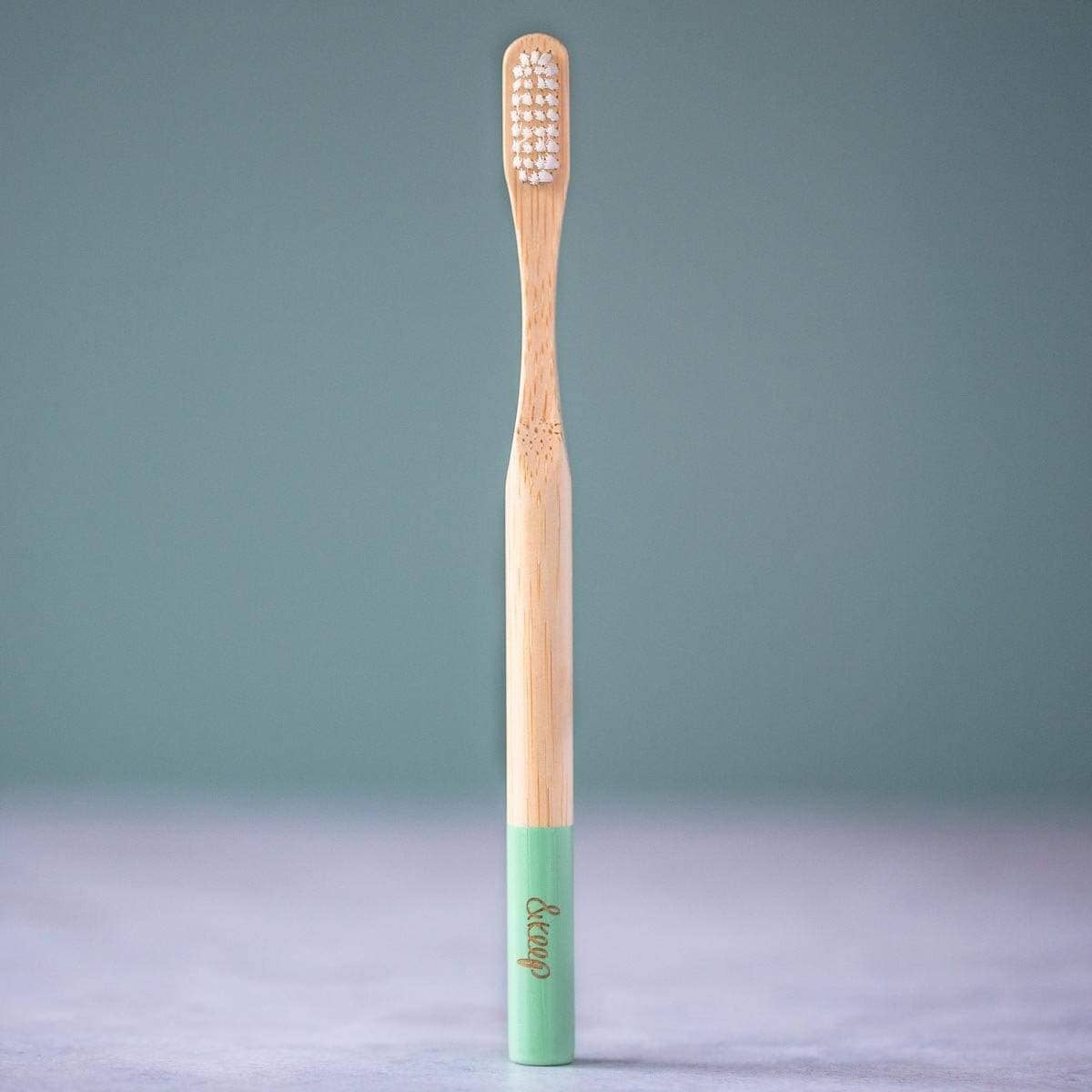 Bamboo Toothbrush