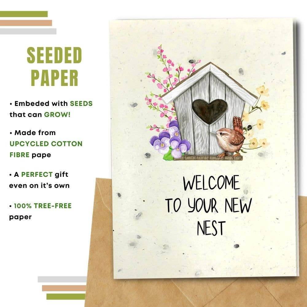 New Home Card