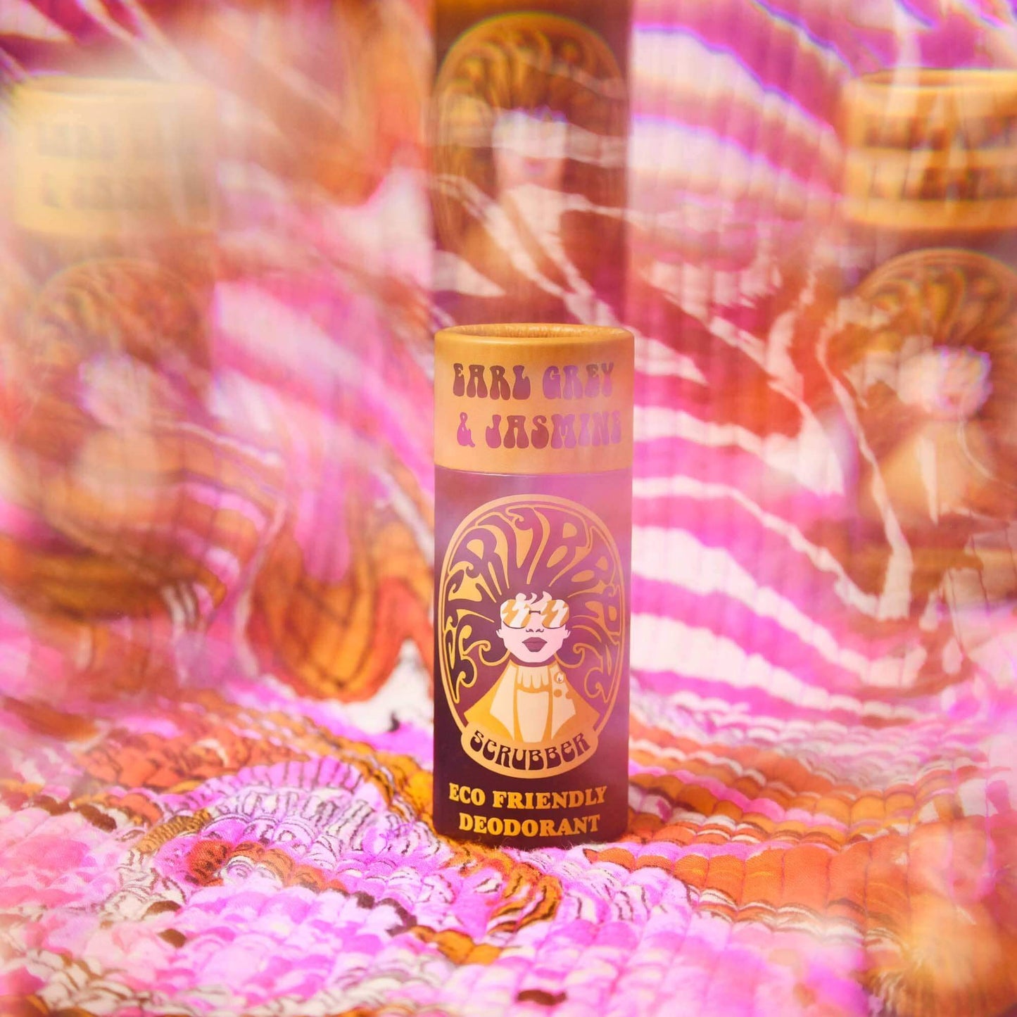 Earl Grey & Jasmine Deodorant Normal