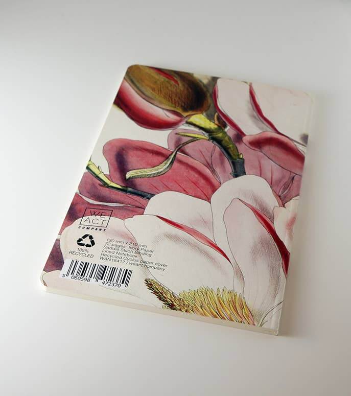 Botanical Notebook - Magnolia