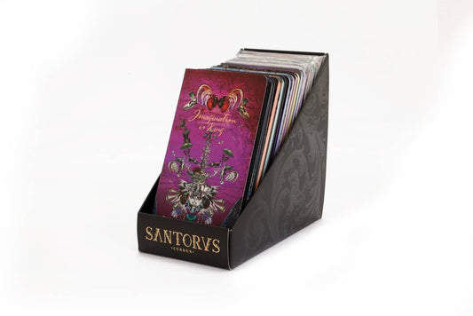 Santorus - Mini Notebooks