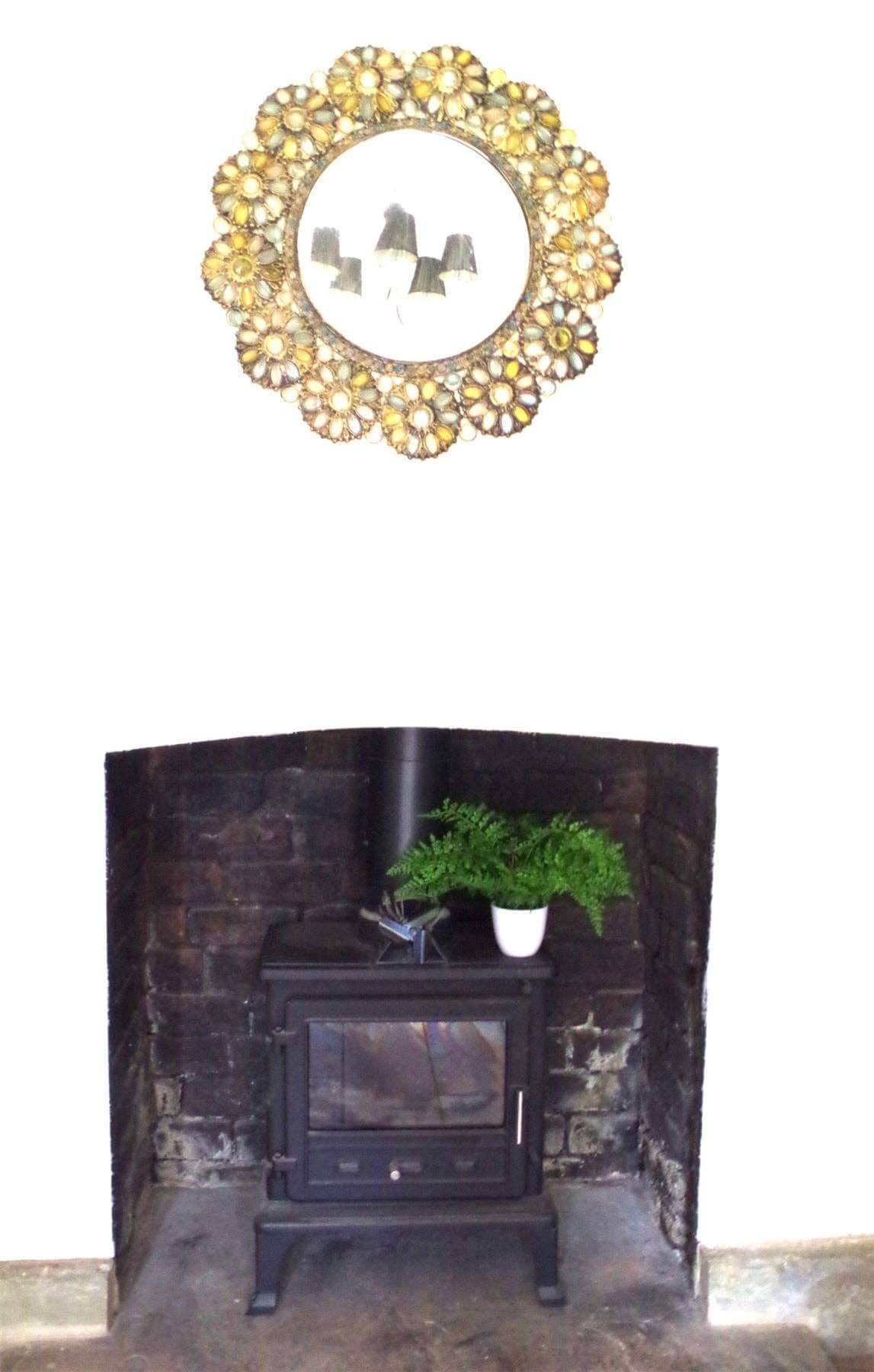 Artificial Fern Plant 30cm