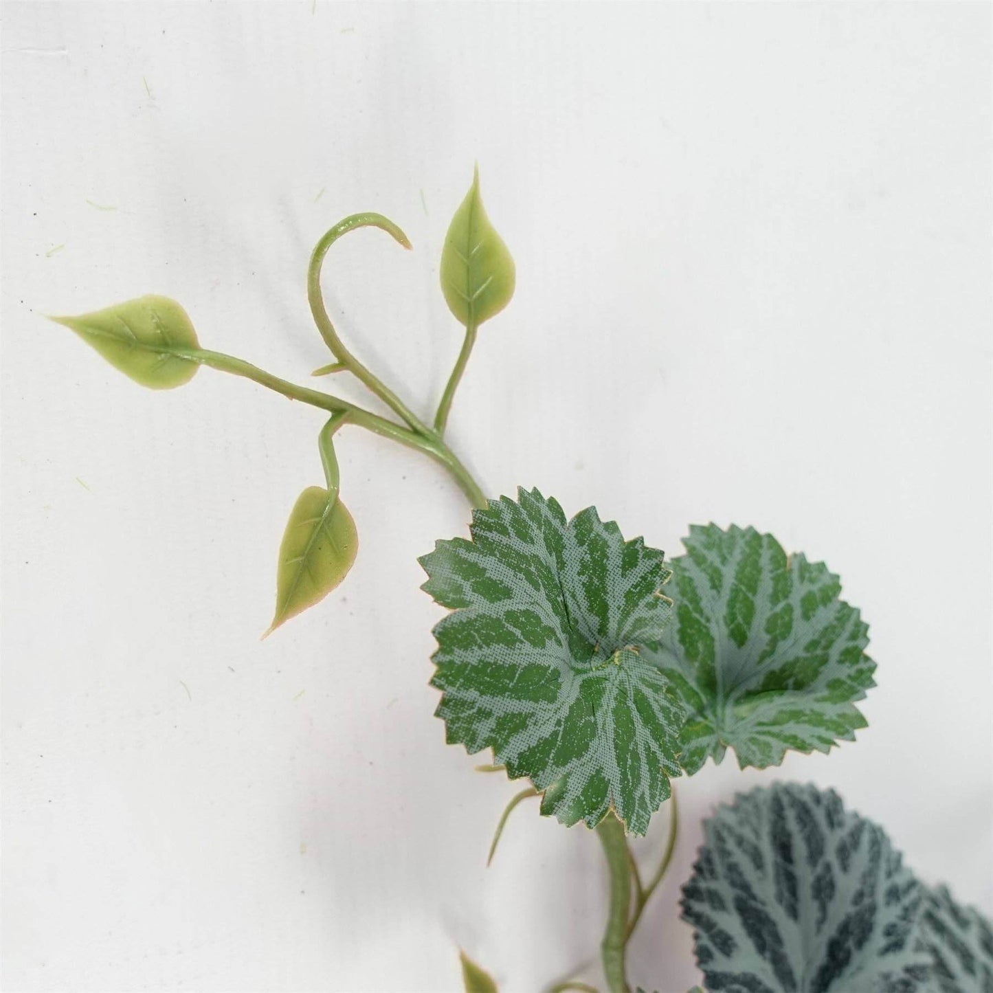 Artificial Trailing Begonia Plant 50 cm