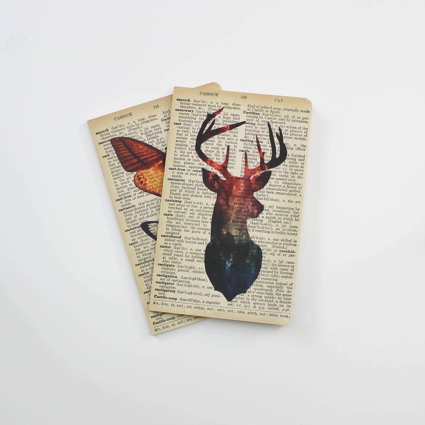 Deer Notebook