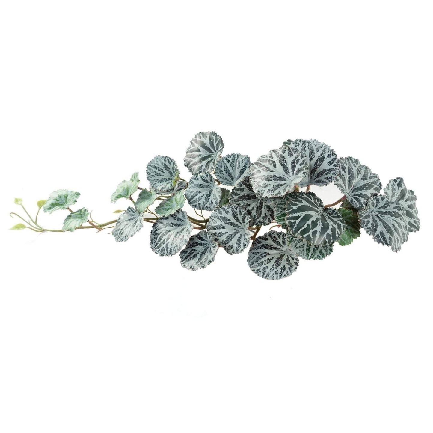 Artificial Trailing Begonia Plant 50 cm
