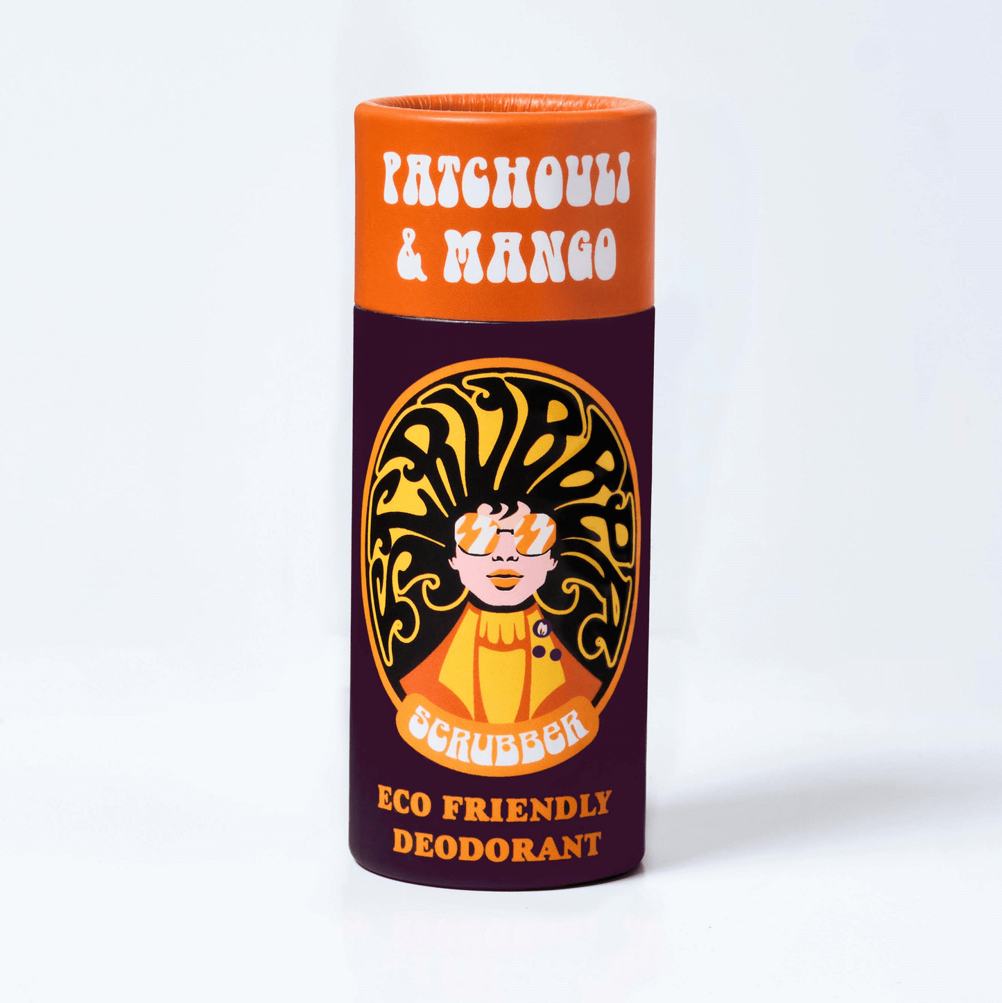 Patchouli & Mango Extra Senstive Deodorant