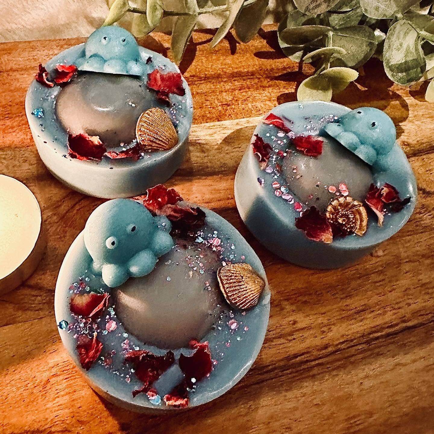 Coastal Kale & Surf Eco Friendly Wax Melt Slab