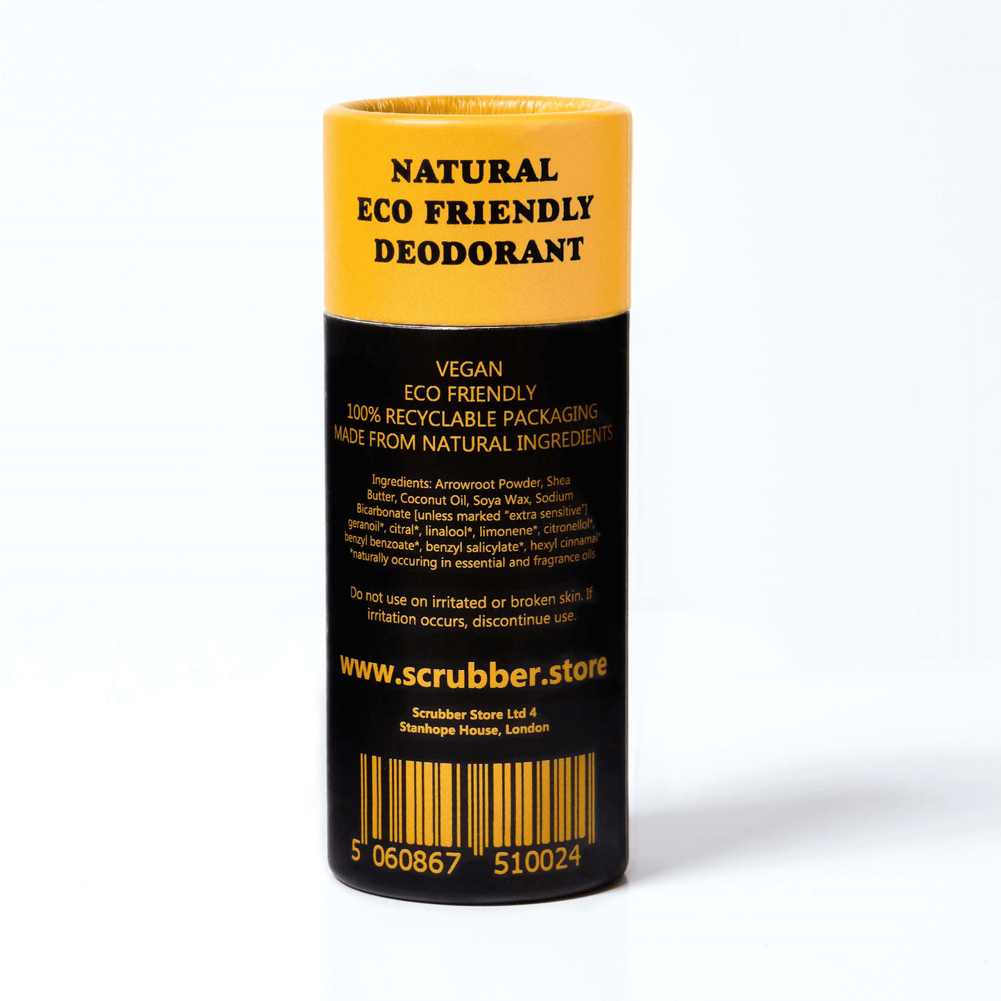 Earl Grey & Jasmine Deodorant Normal