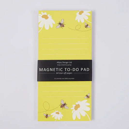Magnetic To-Do List-Bee