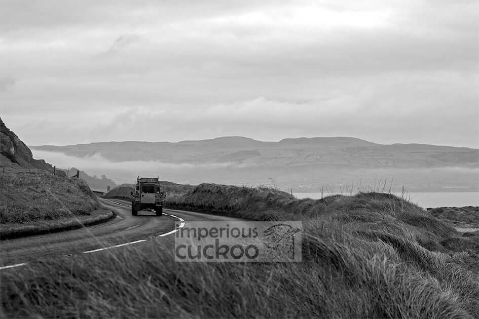 Driving You Round the Bend