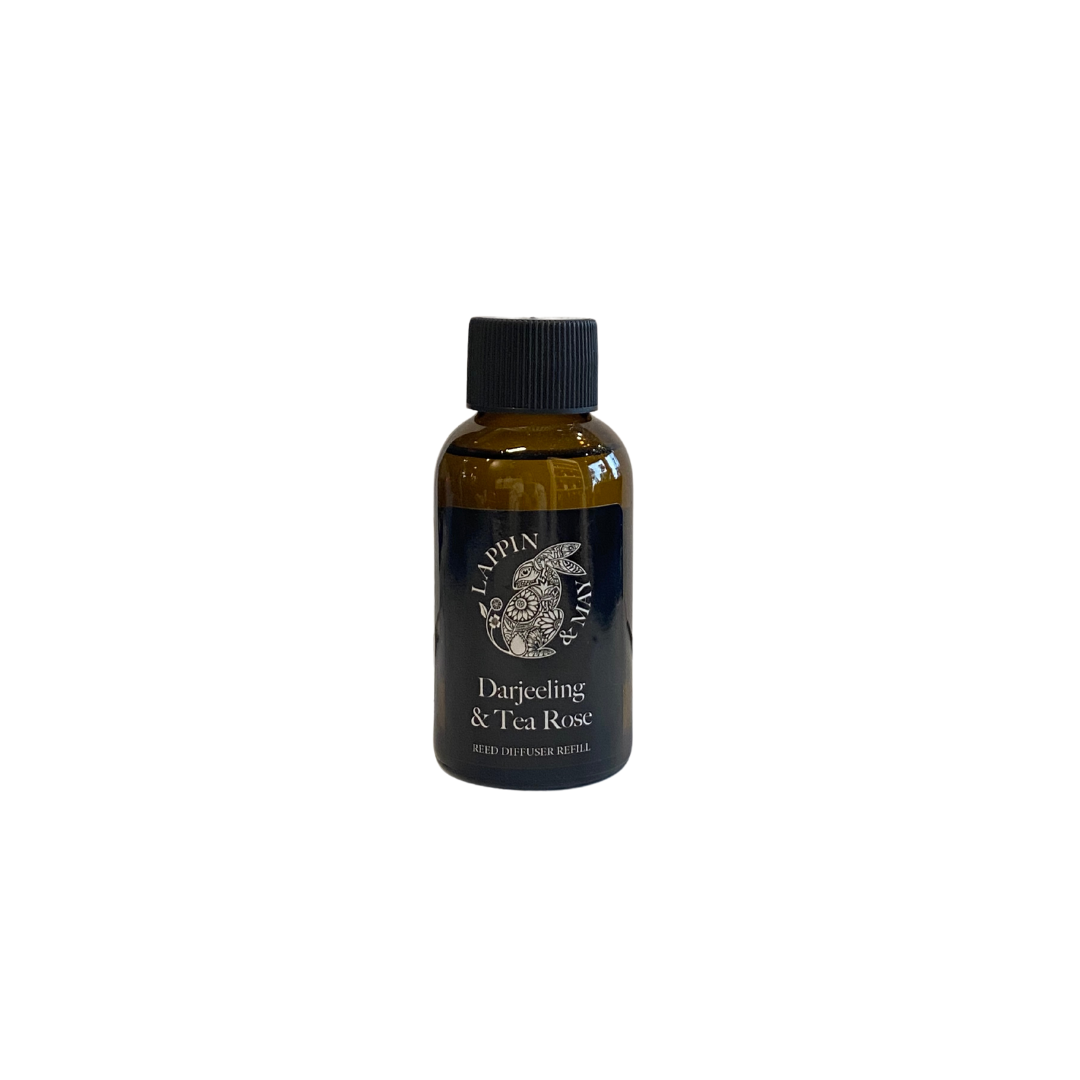 Darjeeling & Tea Rose Refill