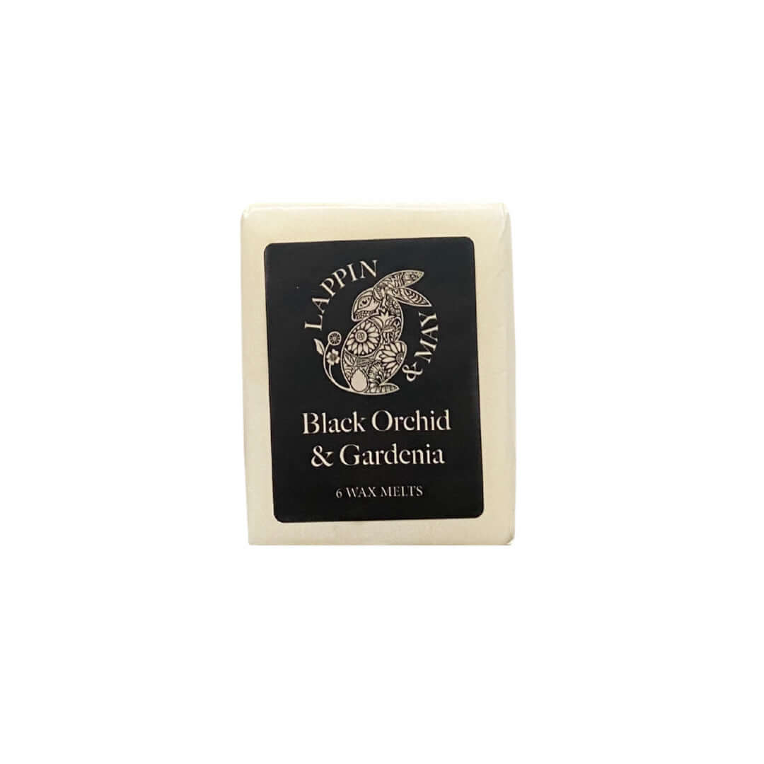 Black Orchid & Gardenia Wax Melts