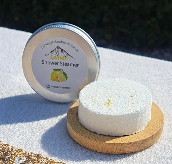 Aromatherapy Shower Steamers
