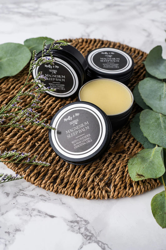 Magnesium Sleep Balm
