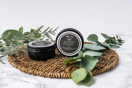 Magnesium Head Balm