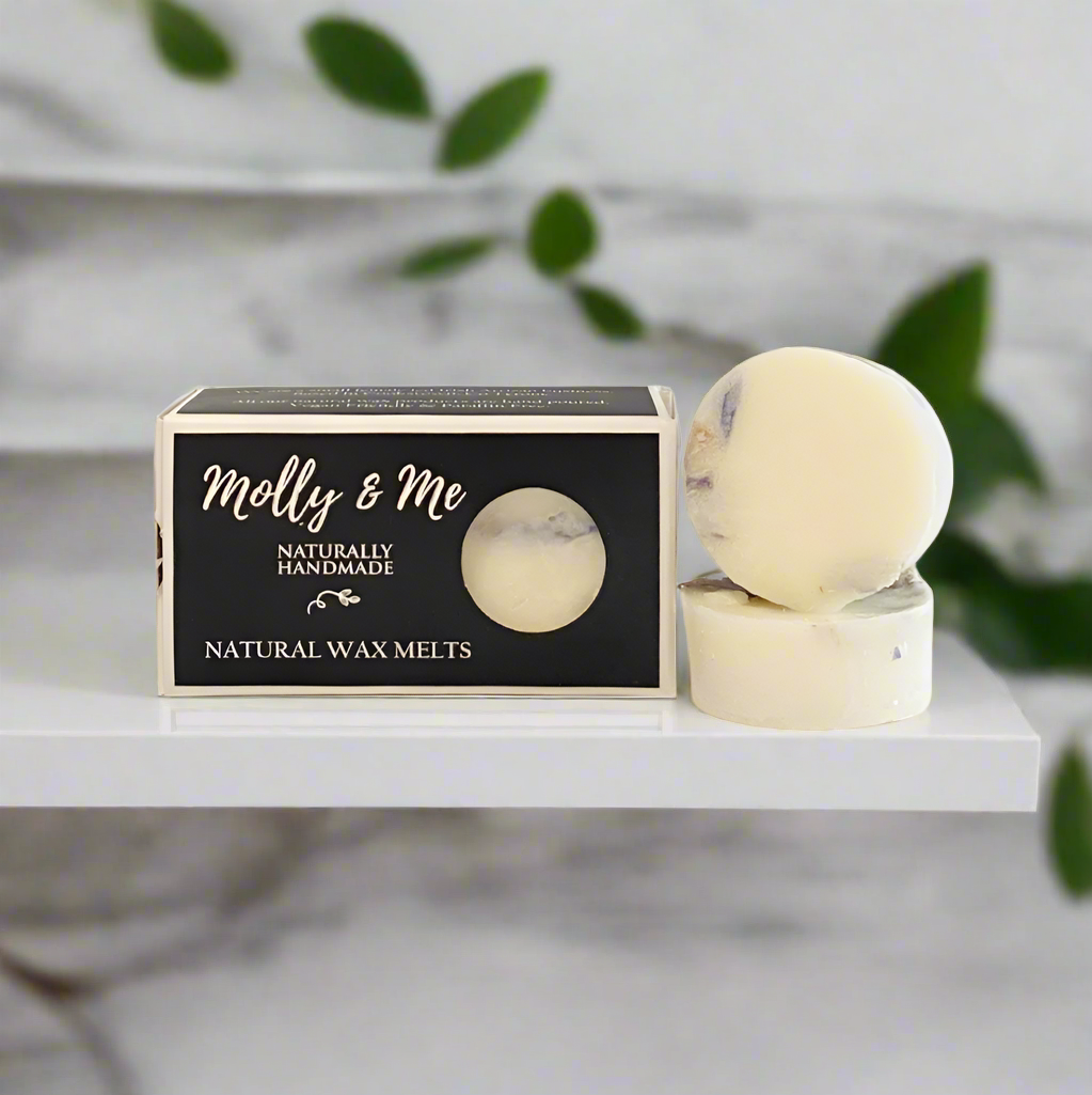 Natural Wax Melts - Luna