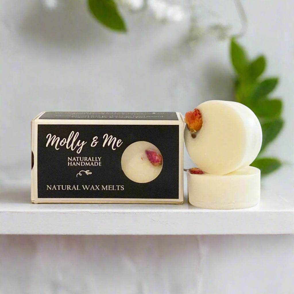 Natural Wax Melts - Miss Coco