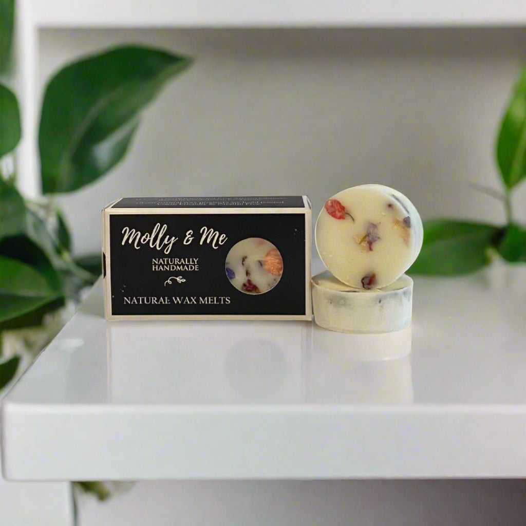 Natural Wax Melts - Spa Day