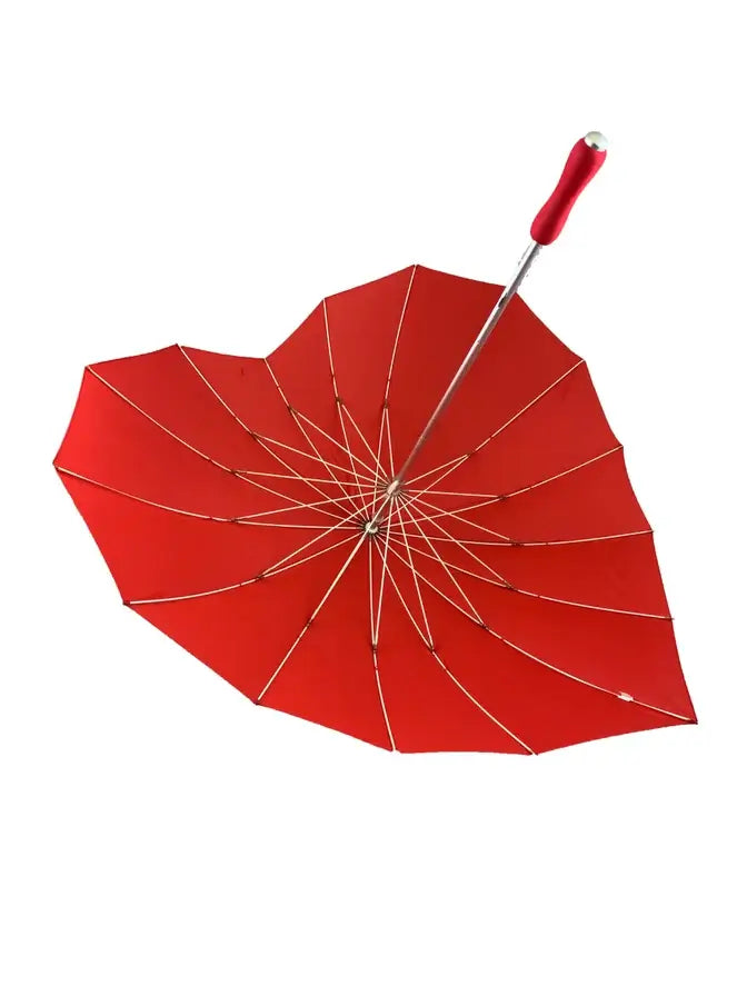 Heart Shaped Umbrella