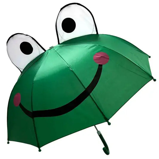 Children’s Umbrella-Frog
