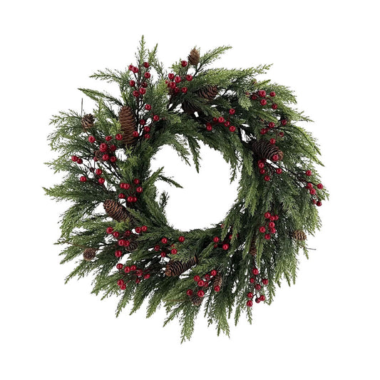 Winter Wreath 60 cm