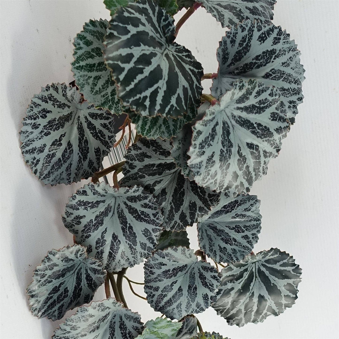 Artificial Trailing Begonia Plant 50 cm