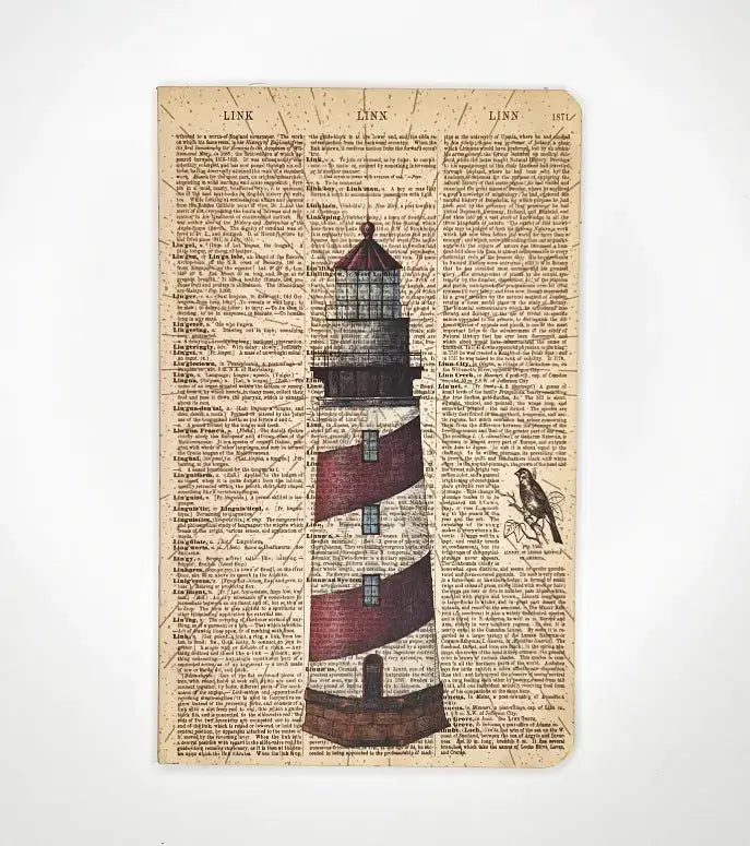 Lighthouse Notebook