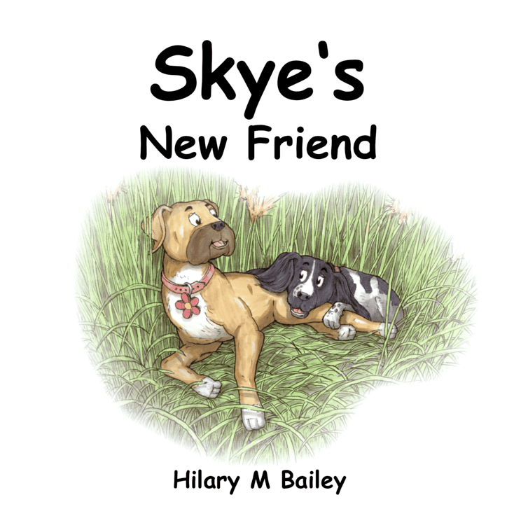Skye’s New Friend