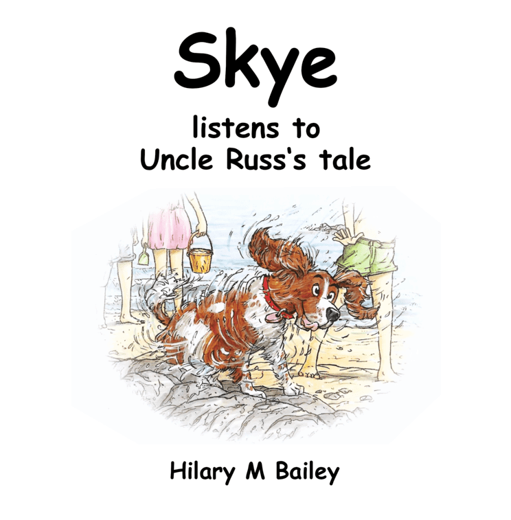 Skye Listens to Uncle Russ’s Tale