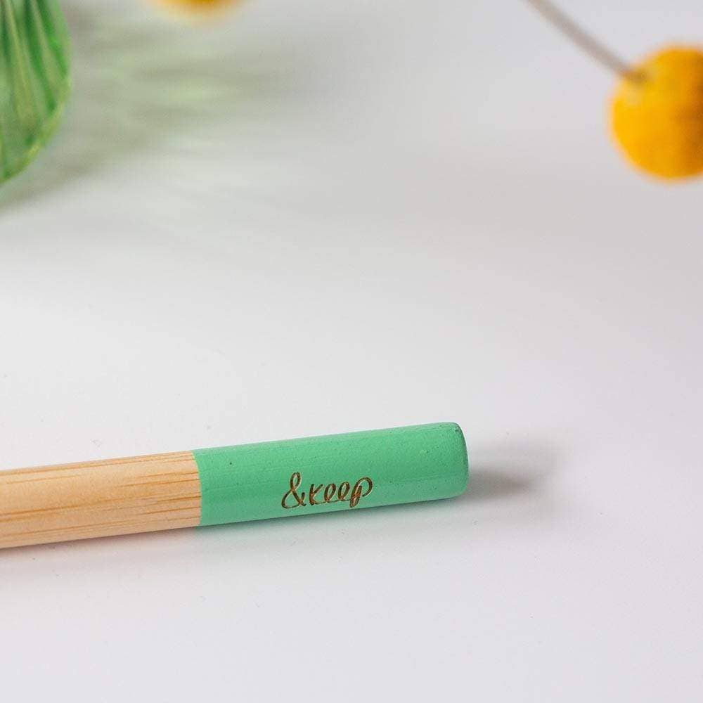 Bamboo Toothbrush