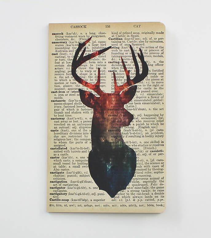 Deer Notebook
