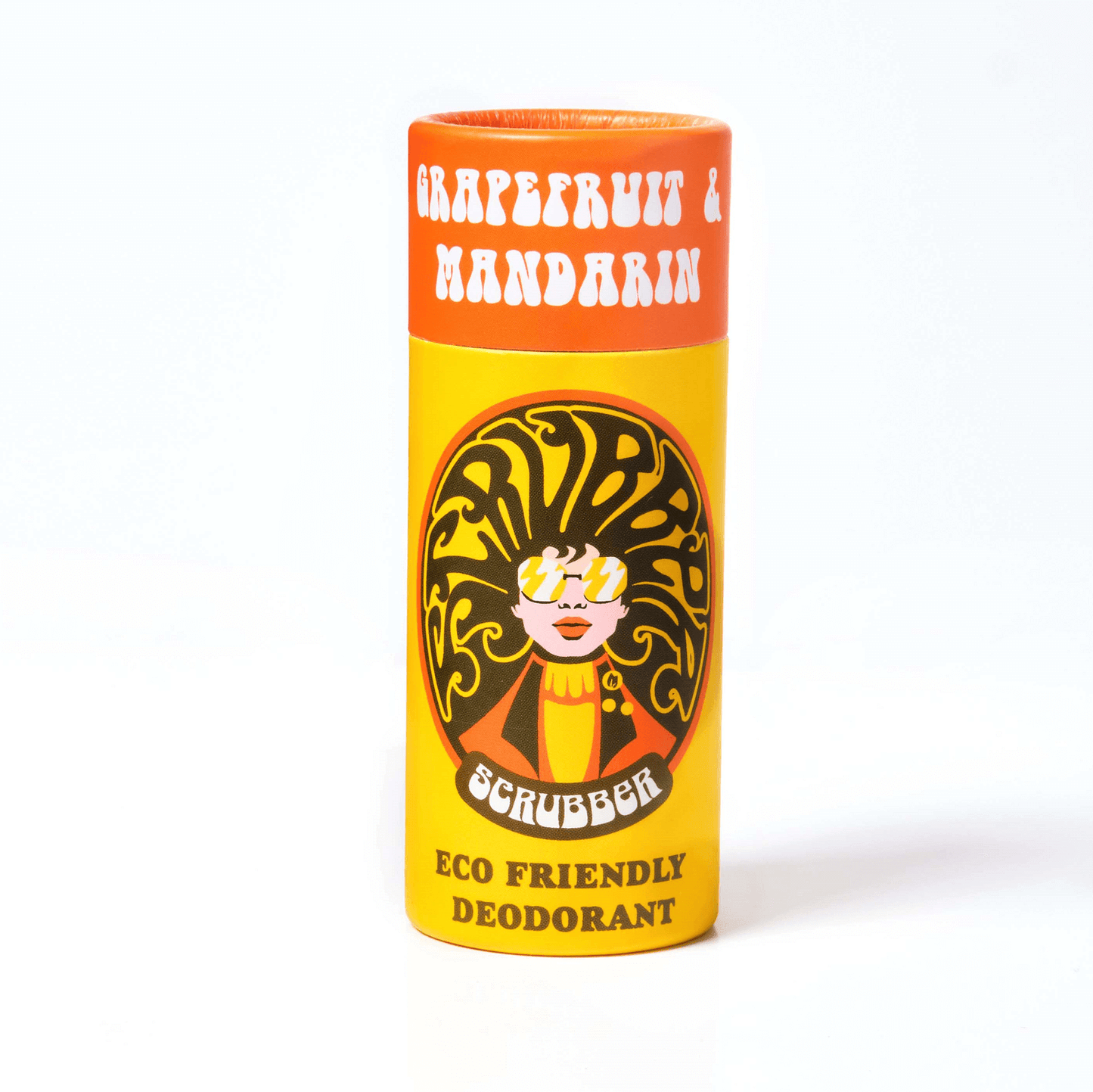 Grapefruit & Mandarin Extra Sensitive Deodorant