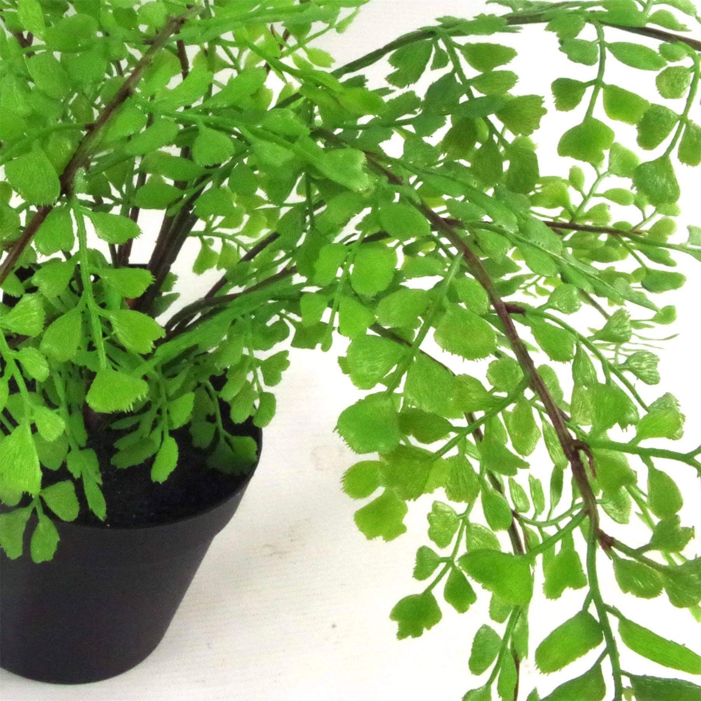 Artificial Maiden Fern Plant 35 cm