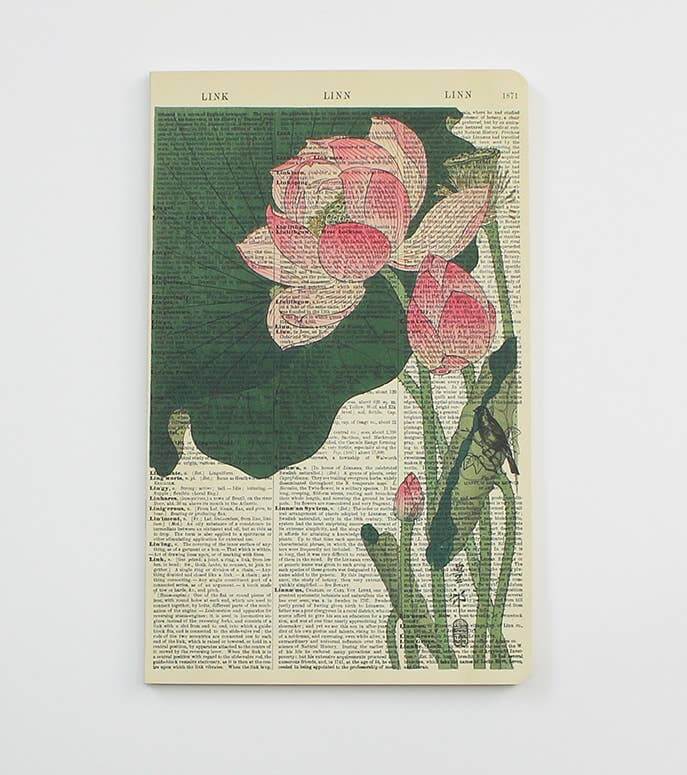 Lotus Notebook