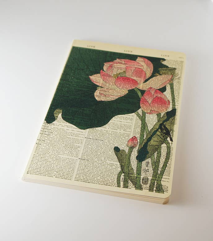 Lotus Notebook