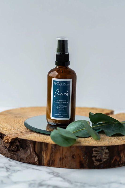 Natural Skin Toner - Quench