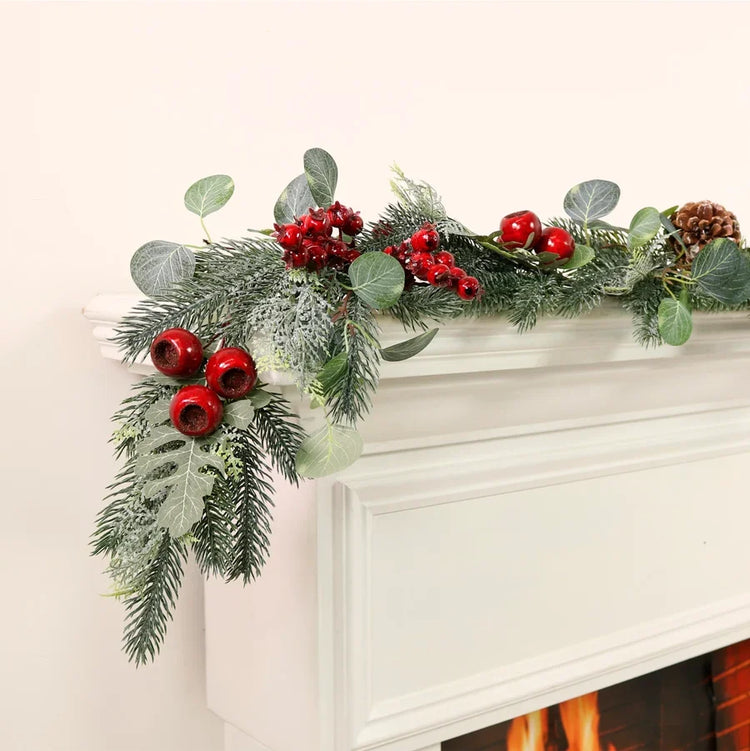 Christmas Wreaths & Garland