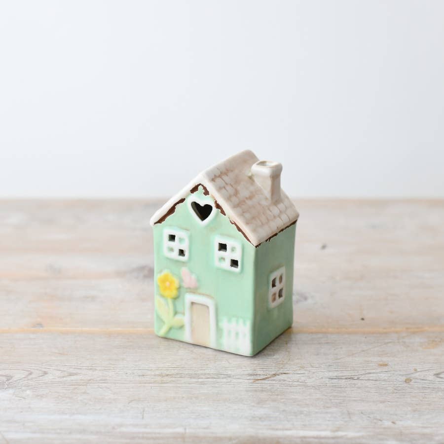 LED  Green House, 14cm