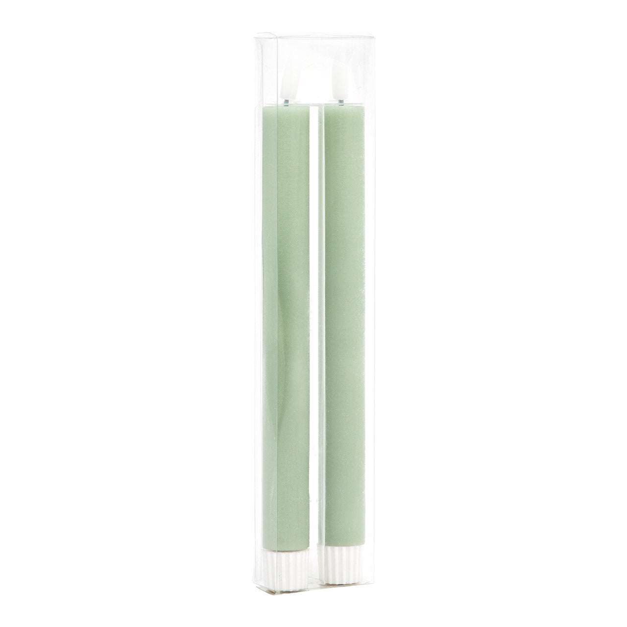 LED Taper Candles - Set of 2