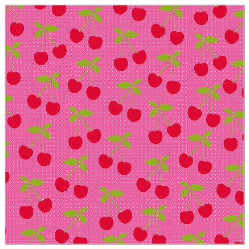 Cherries Napkin