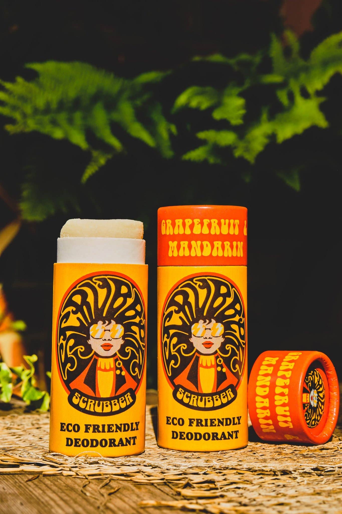 Grapefruit & Mandarin Extra Sensitive Deodorant