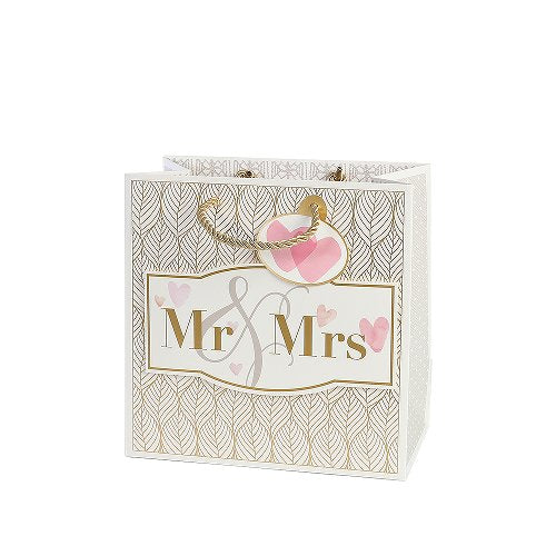 Mr & Mrs Gift Bag