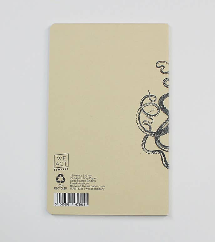 Octopus Notebook