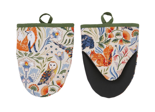 Microwave Mitts - Blackthorn