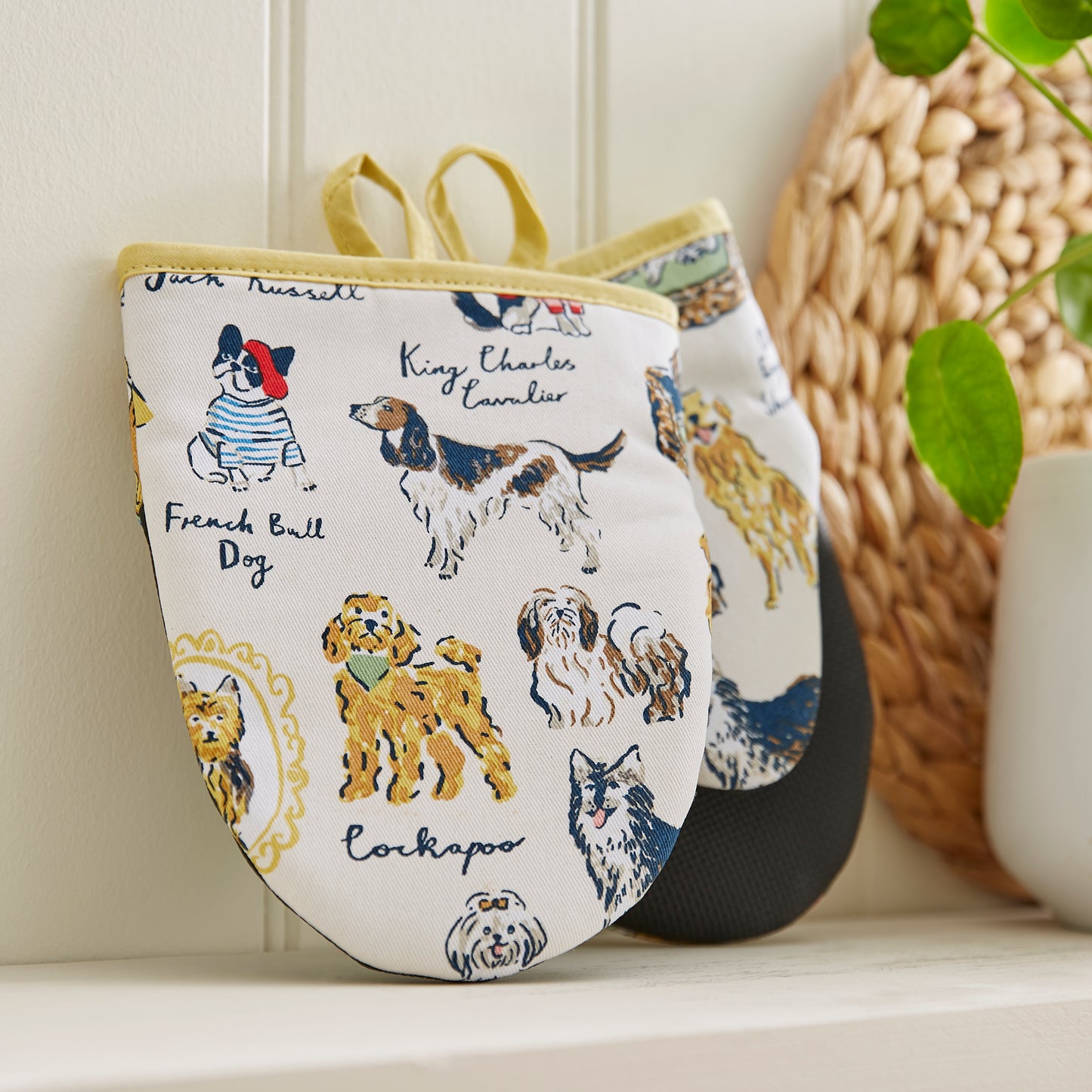 Microwave Mitts - Best in Show