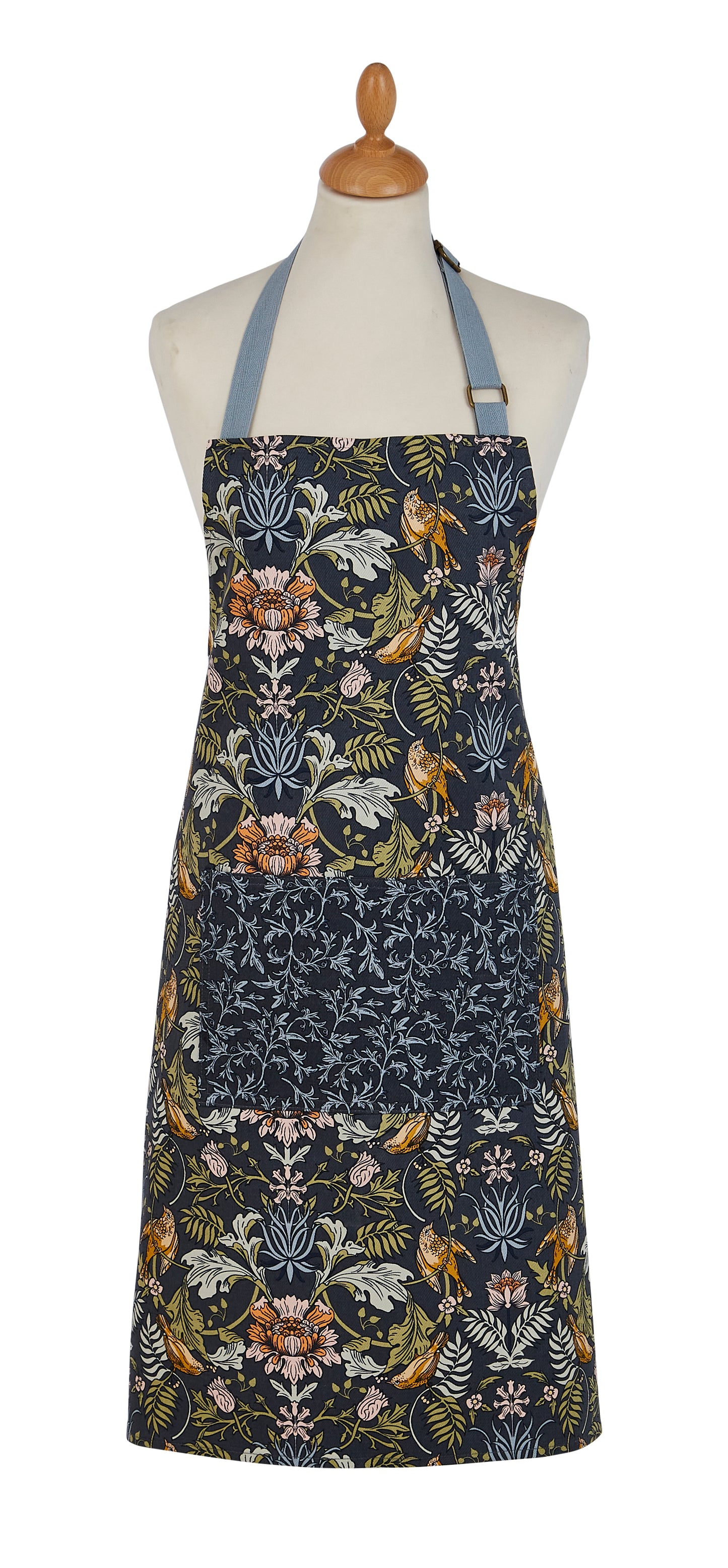 Cotton Apron - Finch & Flower