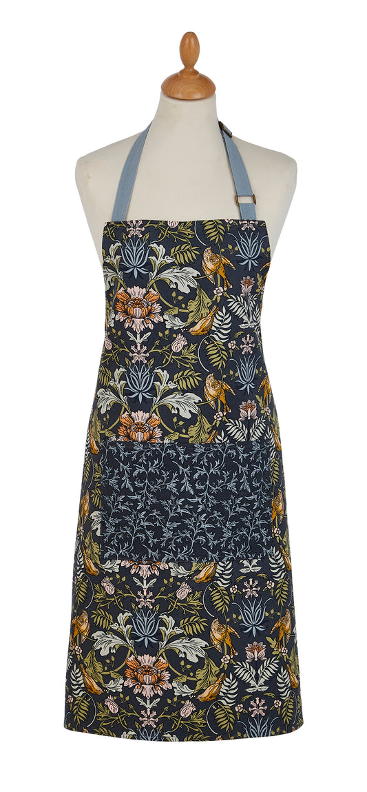 Cotton Apron - Finch & Flower