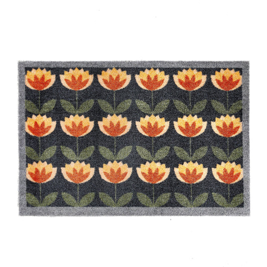 Retro Floral - My Mat Nylon