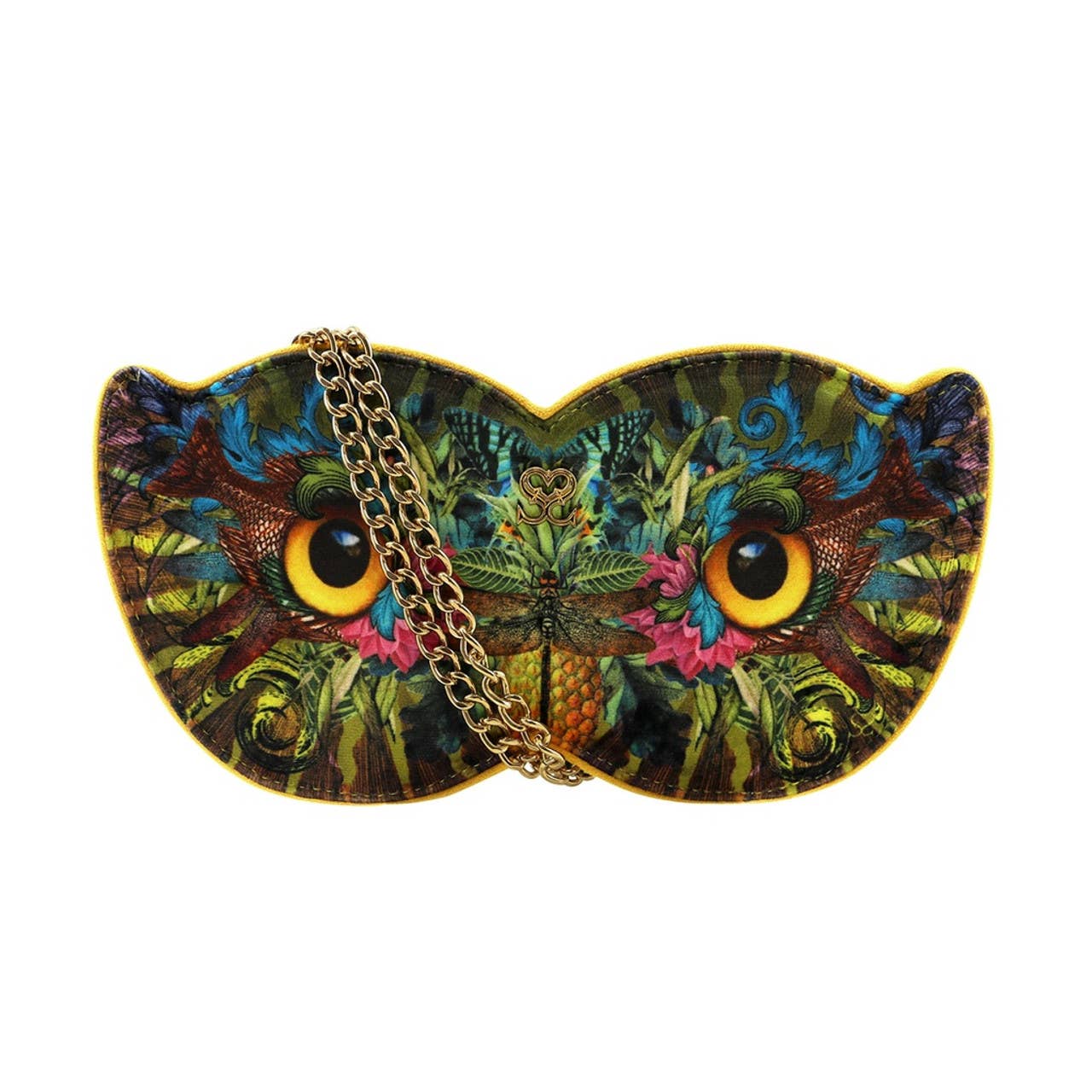 Velvet Masquerade Bag - Madness