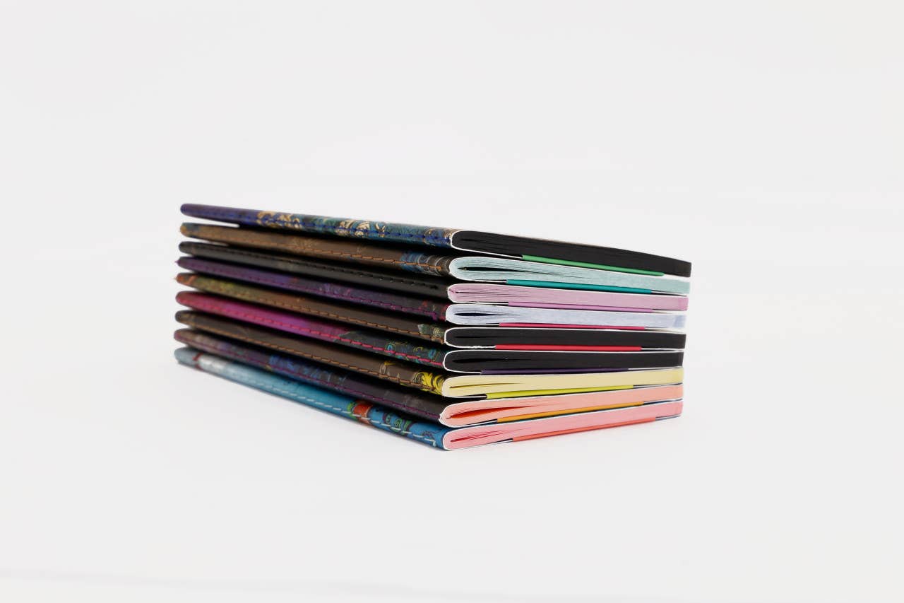 Santorus - Mini Notebooks